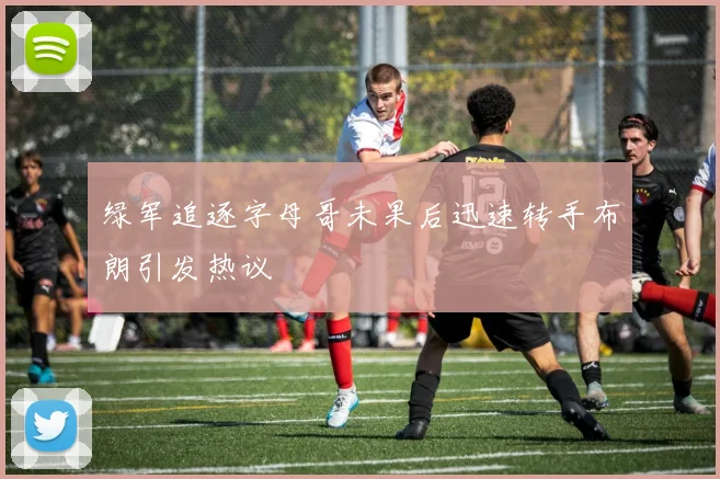 绿军追逐字母哥未果后迅速转手布朗引发热议
