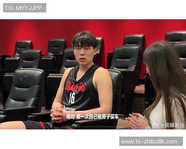 杨瀚森分享首次租房购车经历与开心心情最近体重增加的小烦恼