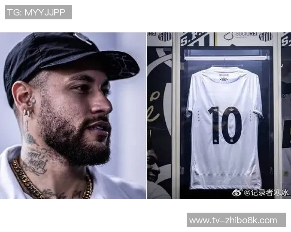 内马尔续约薪资超桑托斯普通球员五倍肖像权收入可达八千五百万